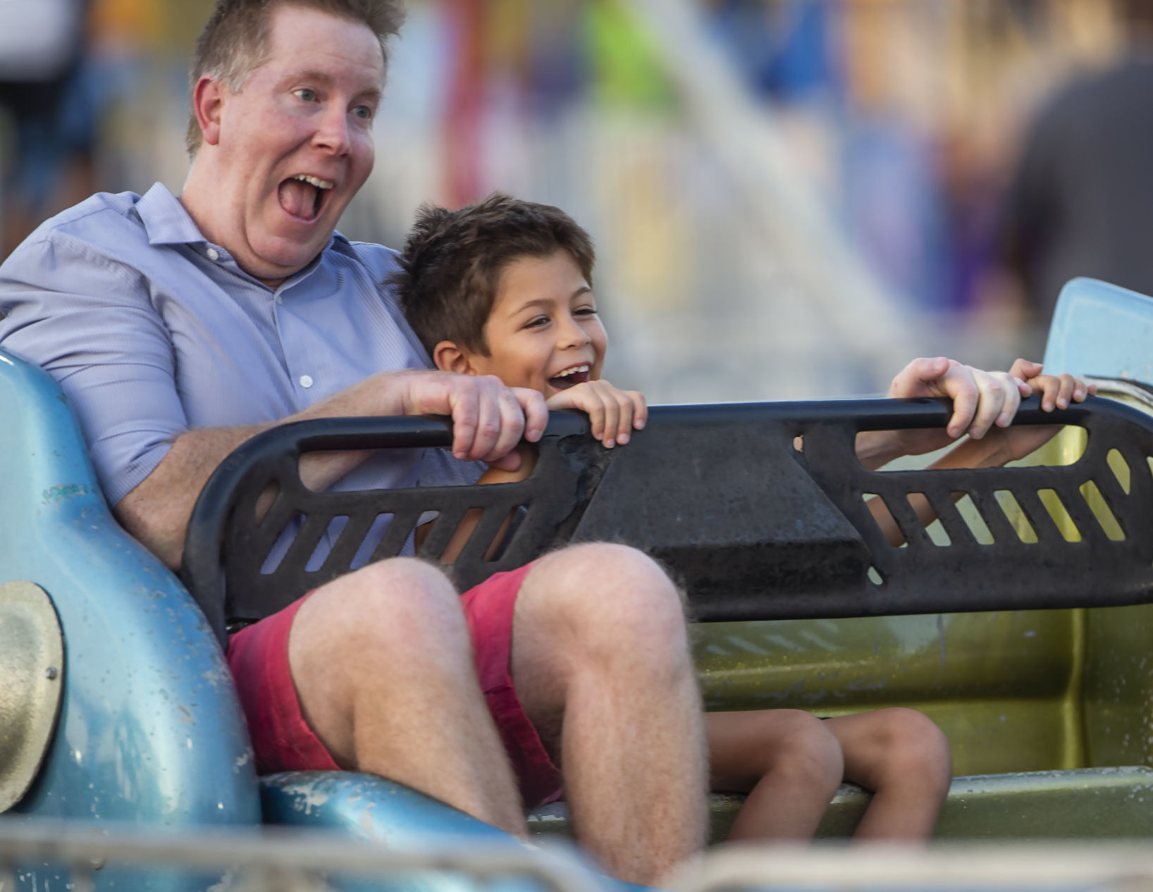 Fun times at Central Carolina Fair
